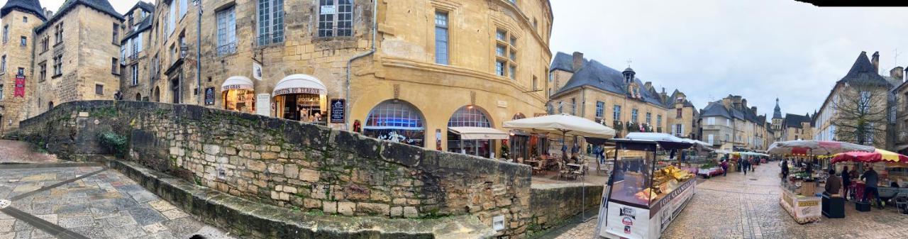 Le Logis - Lescapade-Medievale Sarlat Exterior photo