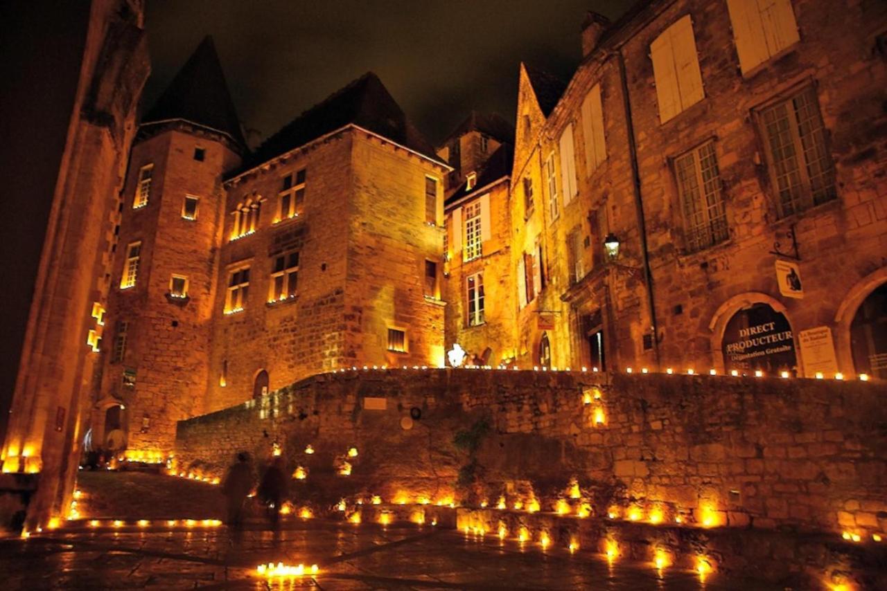 Le Logis - Lescapade-Medievale Sarlat Exterior photo